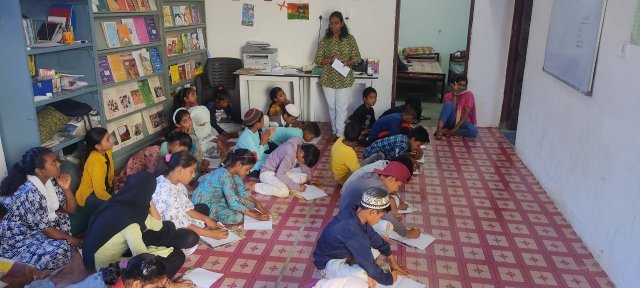 Resource Children Meeting